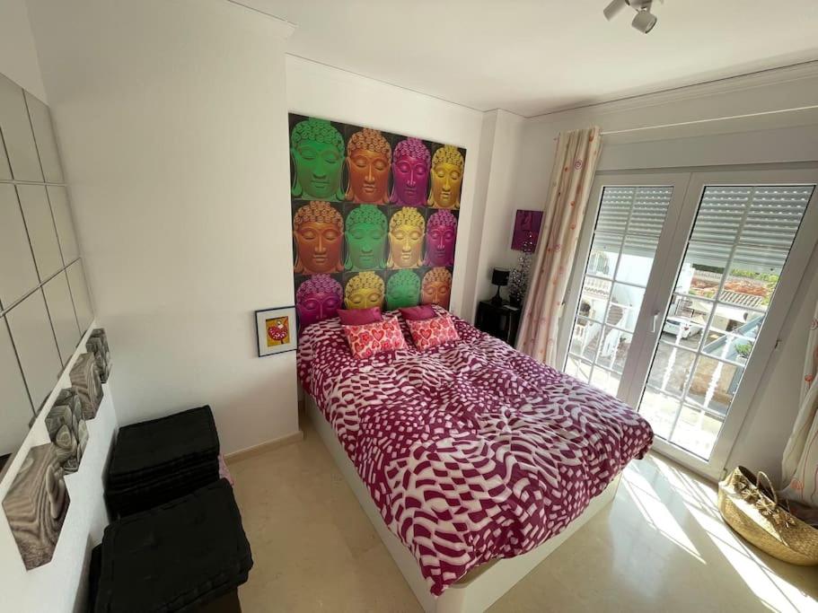 Apartamento Club Náutico con piscina - 2