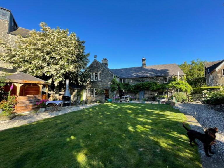 Sycamore cottage, Matlock