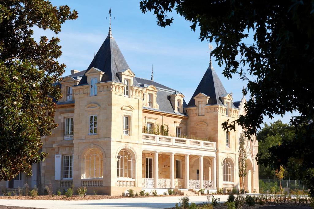 Château Léognan - Bordeaux - Nouvelle Ouverture