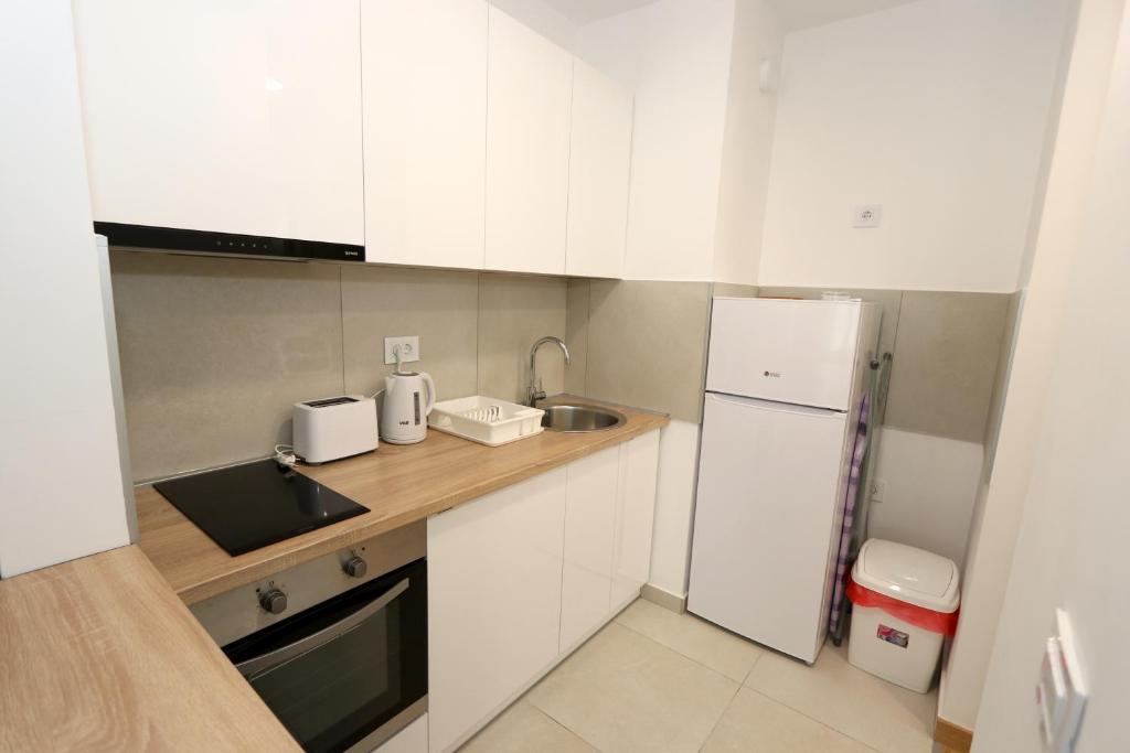 Savada BLUE - apartman na Novom Beogradu sa parkingom doplata 5 evra dan - 3