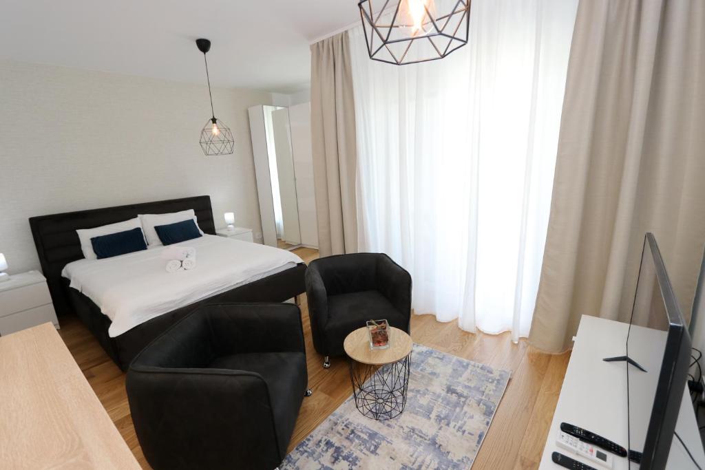 Savada BLUE - apartman na Novom Beogradu sa parkingom doplata 5 evra dan - 2