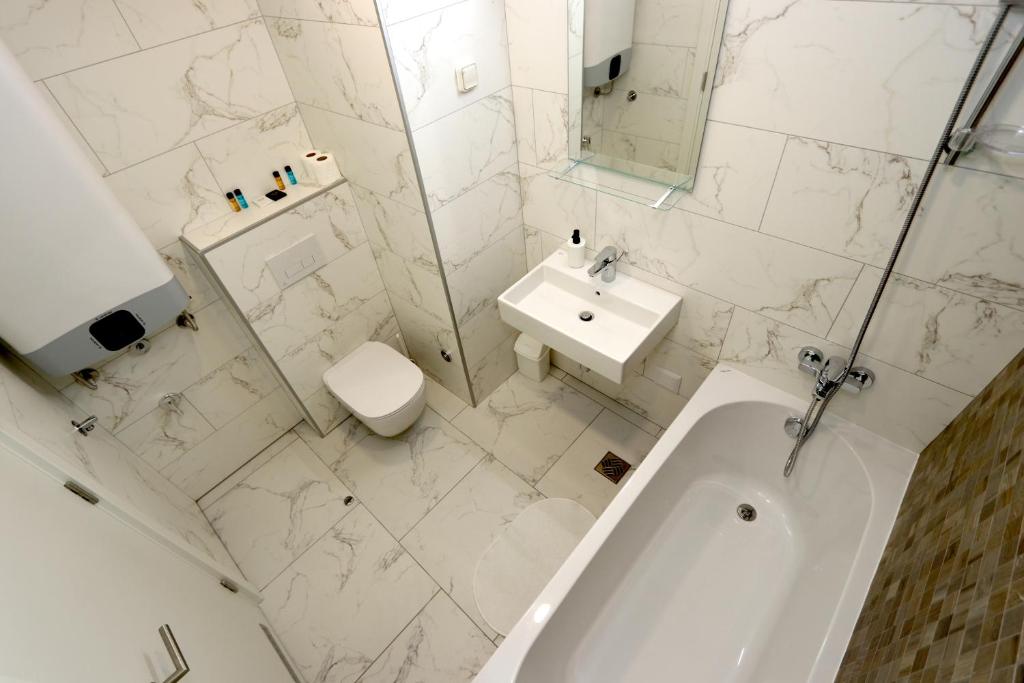 Savada BLUE - apartman na Novom Beogradu sa parkingom doplata 5 evra dan - 4