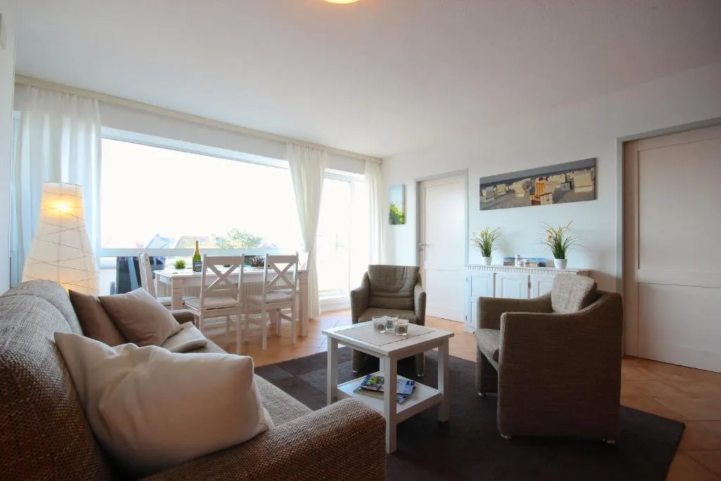 Seeluft 17, hotel in Wangerooge