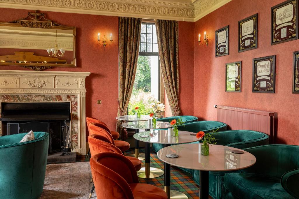 Kincraig Castle Hotel 객실