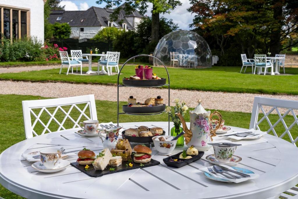 Kincraig Castle Hotel 부대시설