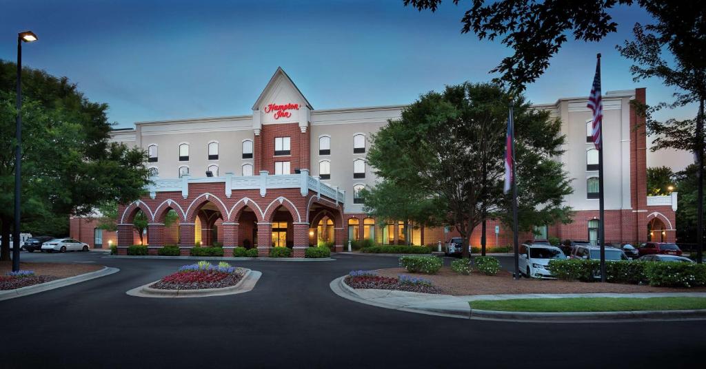 Hampton Inn Charlotte-Belmont @ Montcross photo