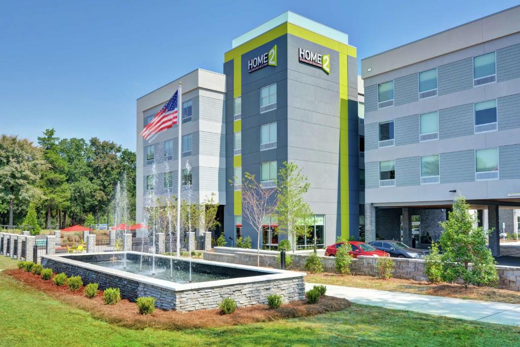 Home2 Suites by Hilton Charlotte Piper Glen photo