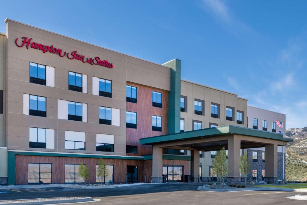 Hampton Inn & Suites Cody, WY photo