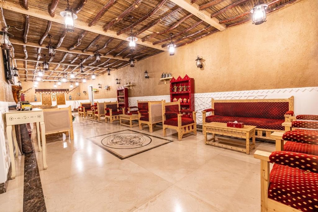 فندق آل متعب سويتس التراثي photo