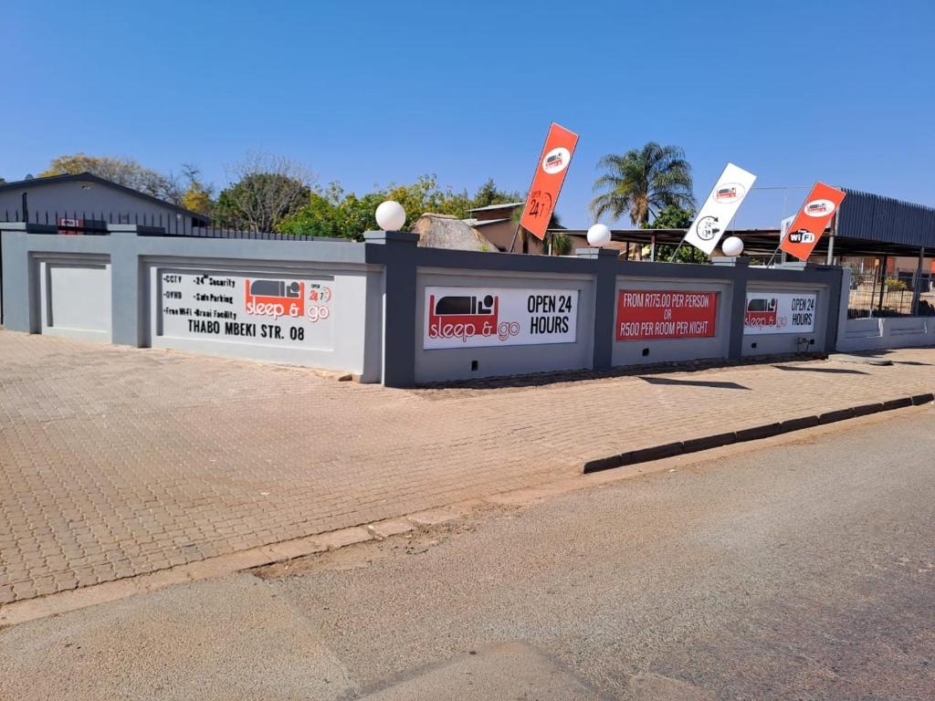 Sleep 'n Go Guesthouse, Mokopane