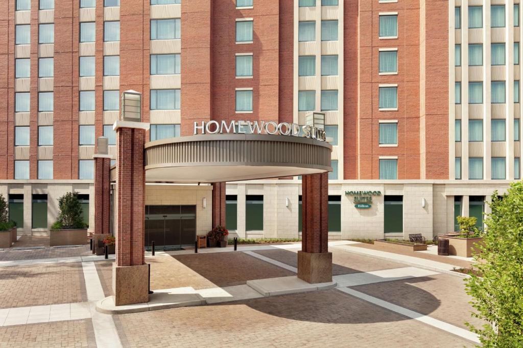 Homewood Suites by Hilton Arlington/Rosslyn/Key Bridge photo