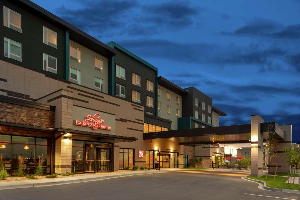 Hilton Garden Inn Denver/Thornton, CO photo