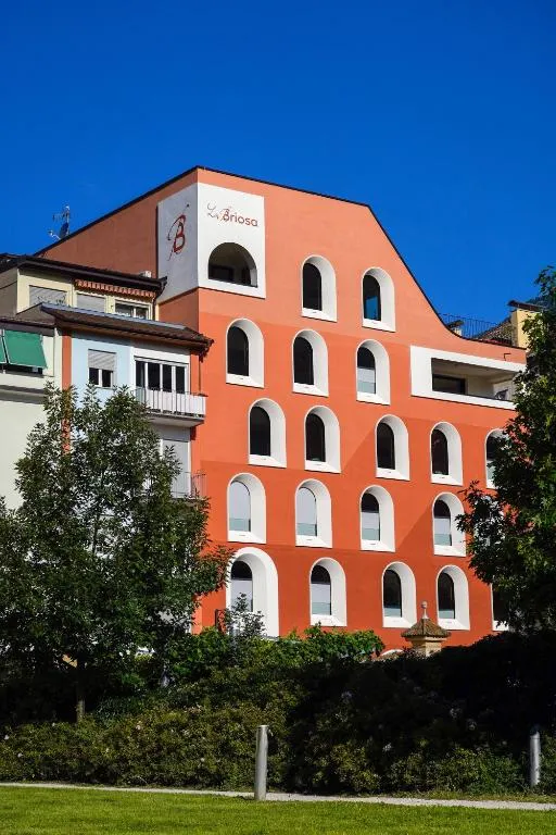 Hotel La Briosa, hotel v destinaci Bolzano