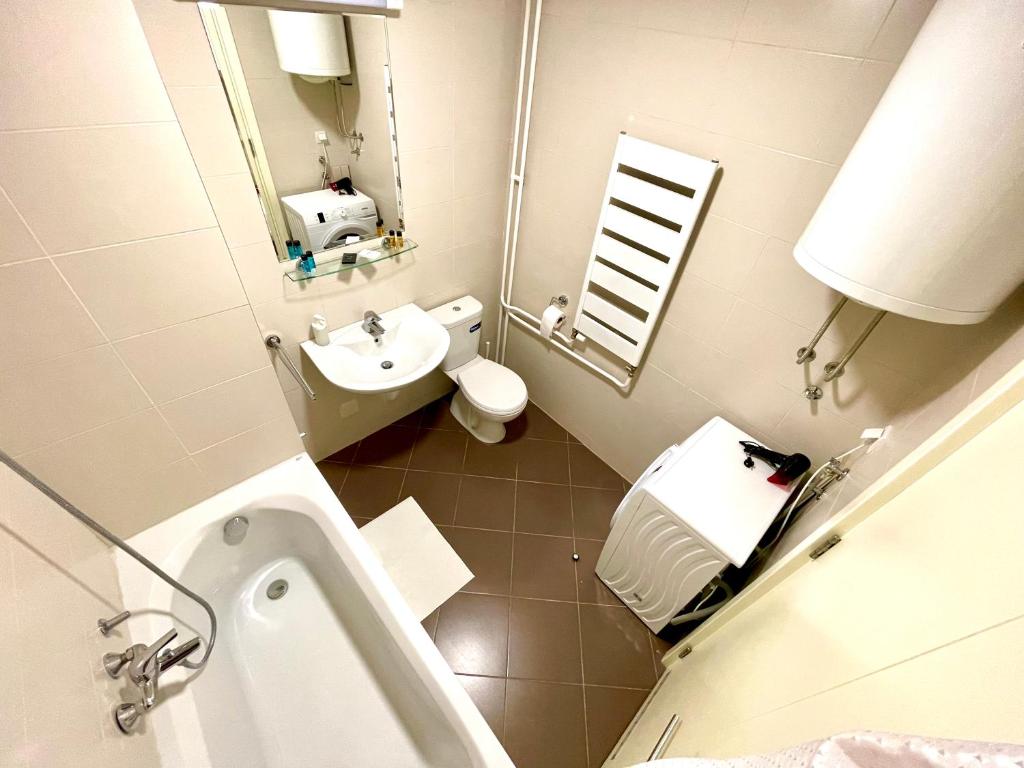 Modesti - stan na dan Novi Beograd sa parkingom 5 evra po danu - 4