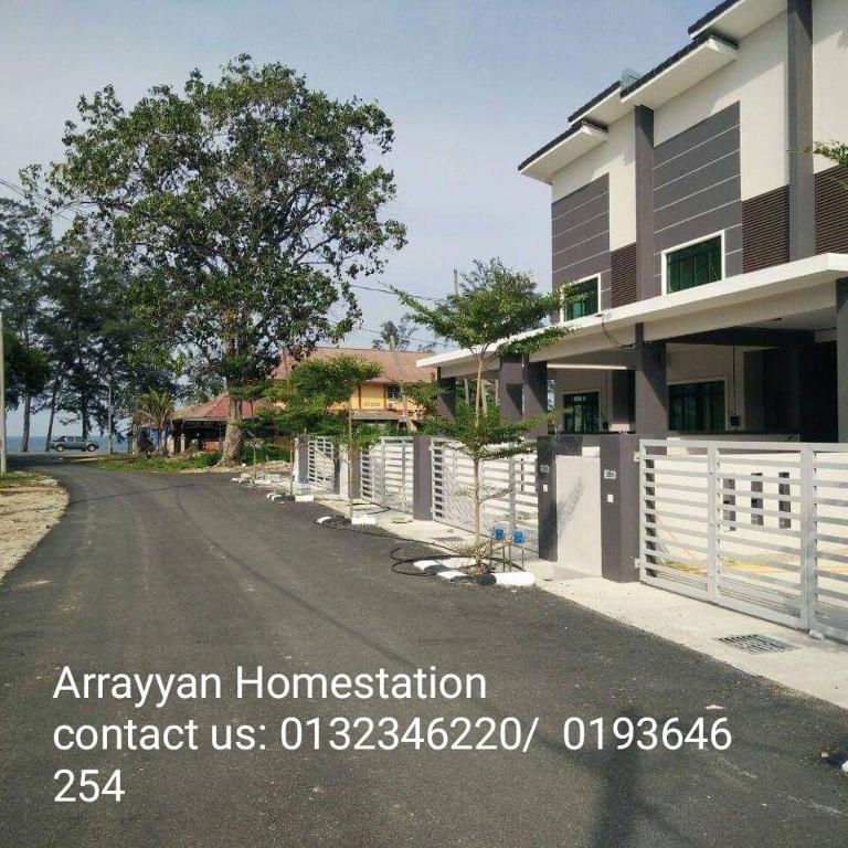 Ar-Rayyan Homestation — Hotel in Dungun