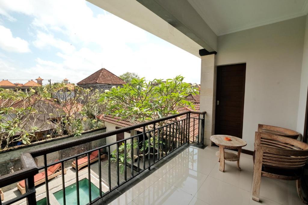 スマントラ ハウス ウブド (Sumantra House Ubud) 眺望