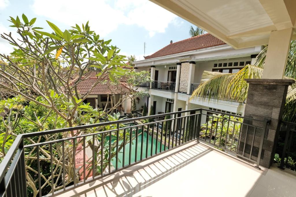 バルコニー/テラス