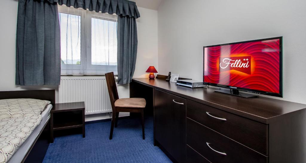 Garni HOTEL Fellini photo
