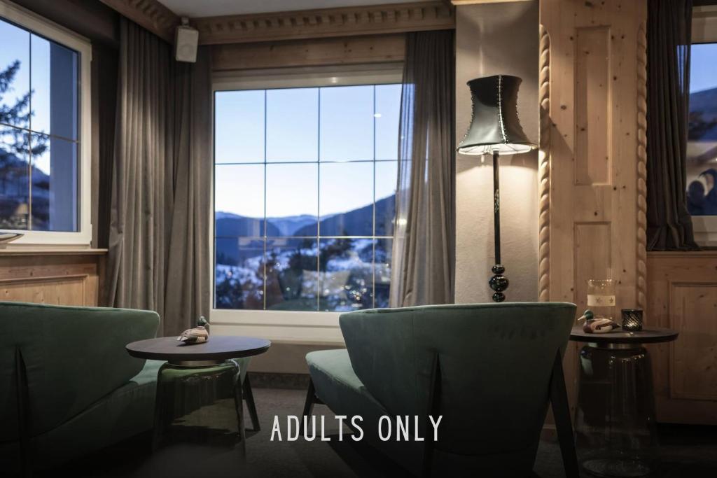 Chalet Hotel Hartmann - Adults Only — Hotel in Castelrotto