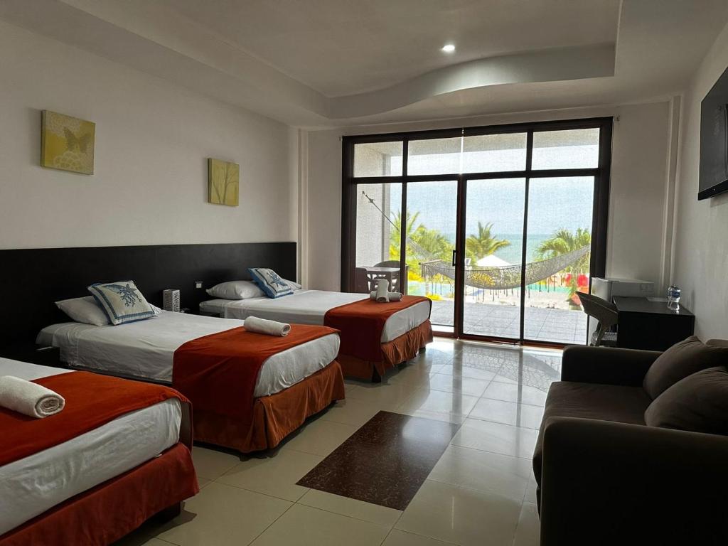 Hotel Punta Azul - 4