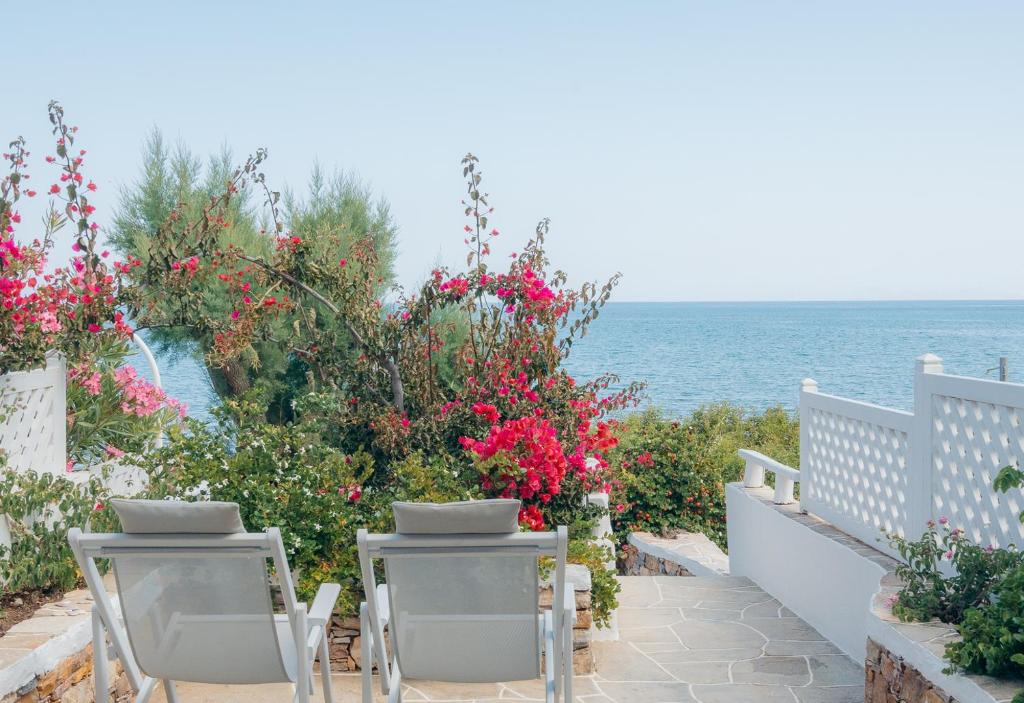 Villa Glaros — Hotel in Sifnos
