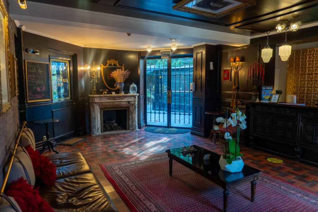 Hotel Boutique Castillo Rojo photo