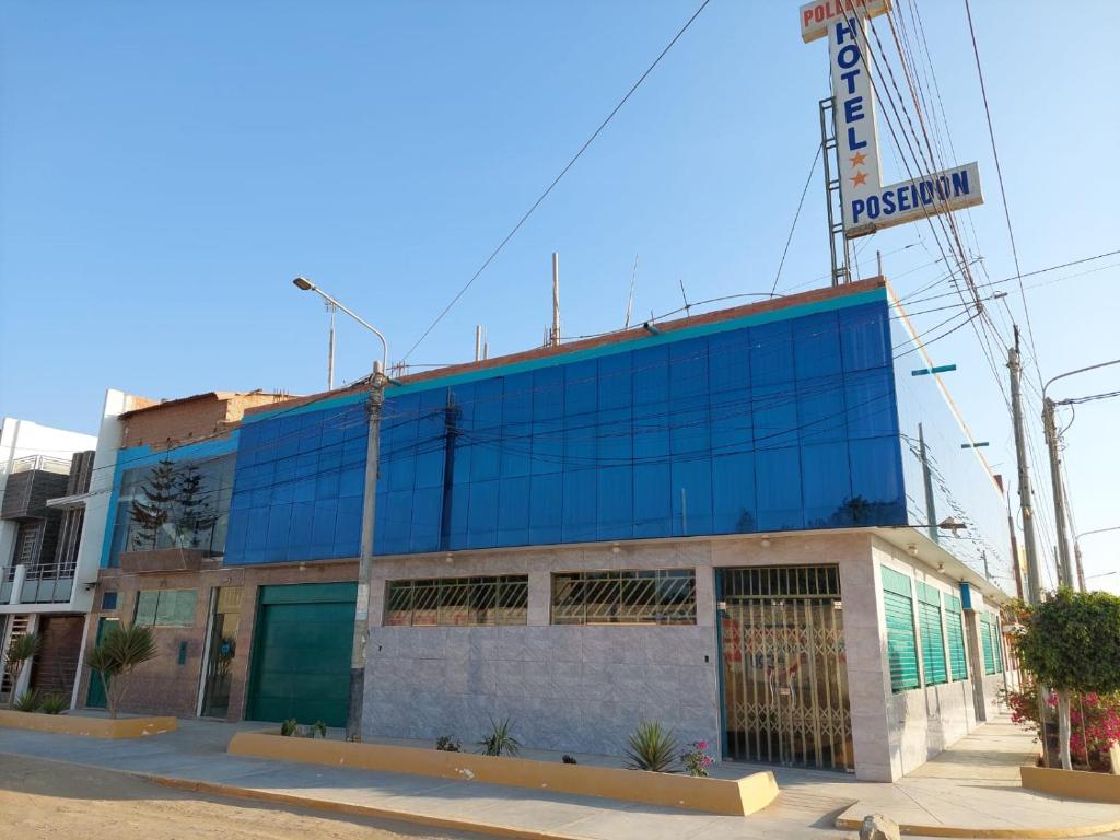 HOTEL POSEIDON