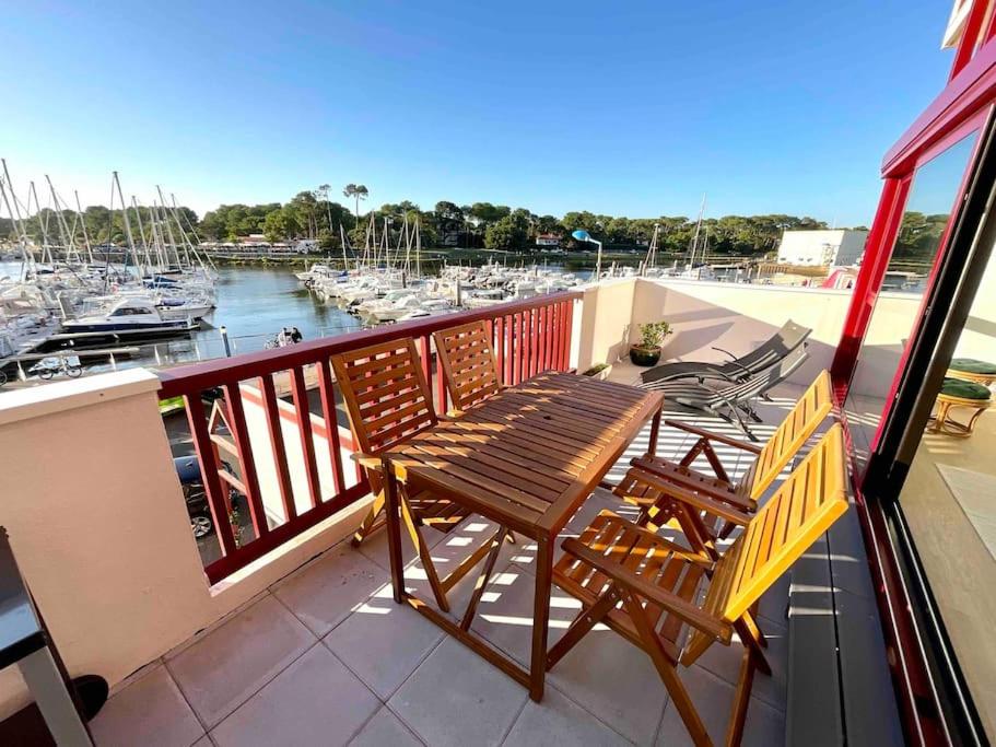 Le Grand Pavois - Terrasse d'exception face aux bateaux - 3