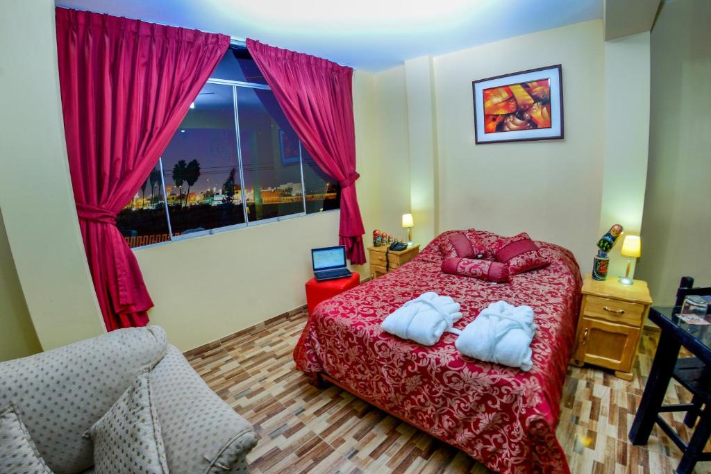Matryoshka — Hotel in Ica
