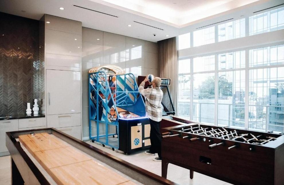 Recreational facilities