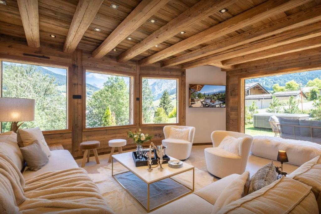 Chalet Tinatha - OVO Network - 4