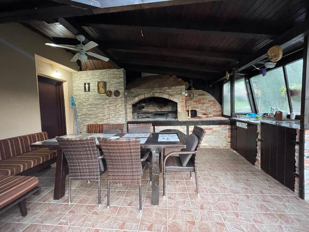Holiday Home Ajaz Bihac 전경