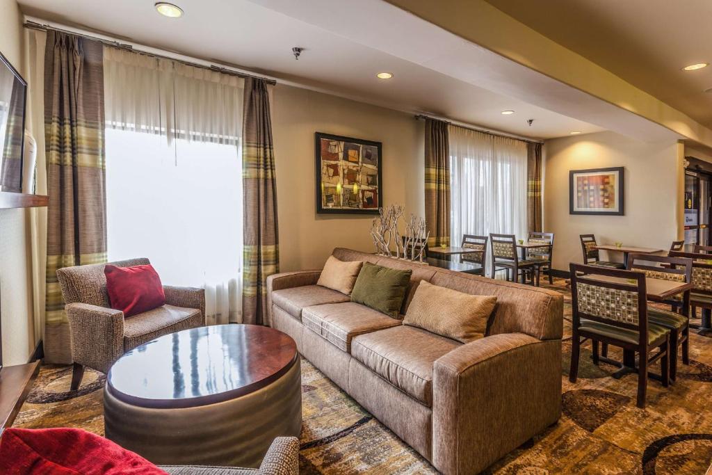 Hampton Inn Colorado Springs-Airport 호텔 이미지 1