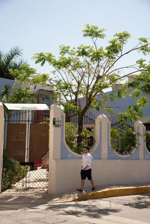 Las Lupitas Hotel Boutique, hotel in Campeche
