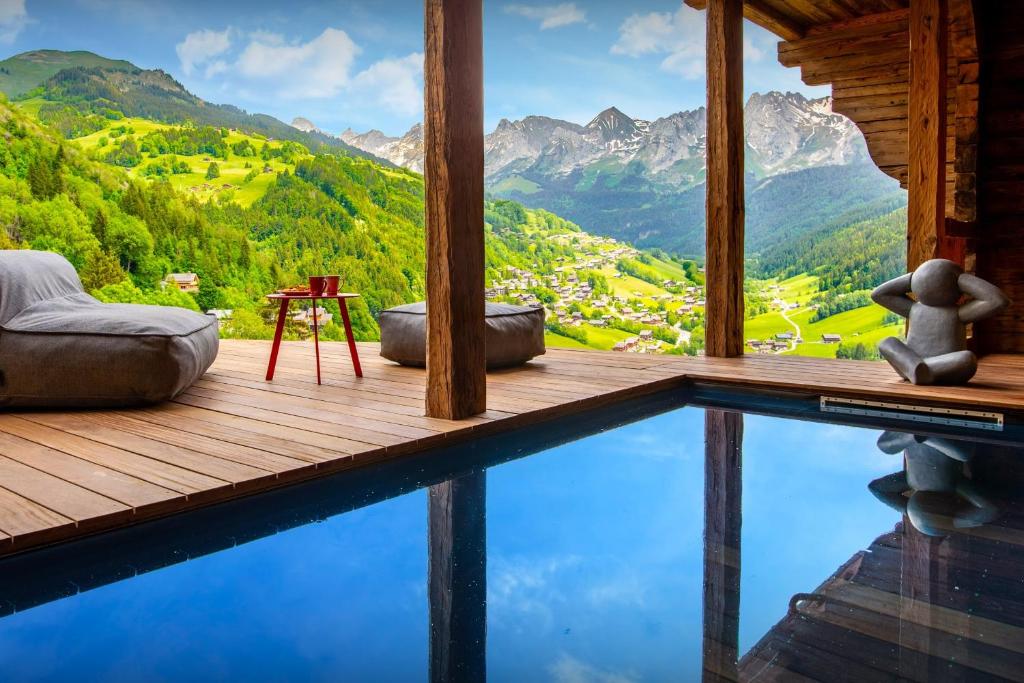 Chalet Happyview - OVO Network - 2
