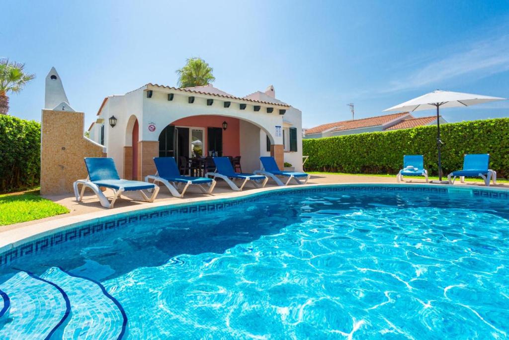 Villa Clariana Large Private Pool AC WiFi - 2