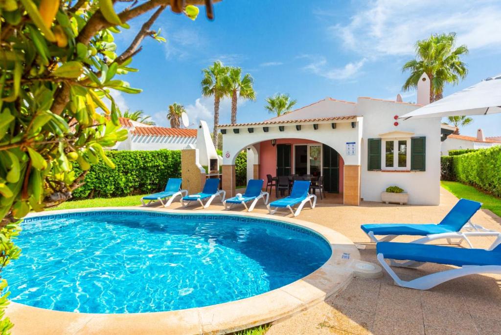 Villa Clariana Large Private Pool AC WiFi - 1
