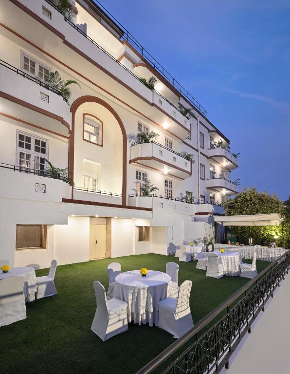 アンバサダー ニューデリー IHCL セレクションズ (Ambassador, New Delhi - IHCL SeleQtions) 外観