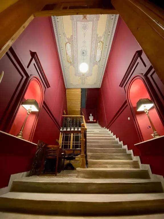 VASILIKON Hotel 1888 the past is present HISTORICAL PRESERVATION MONUMENT, hotel v destinaci Kalamata