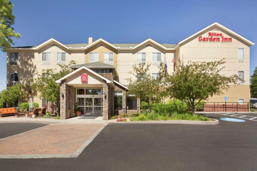 Hilton Garden Inn Flagstaff photo