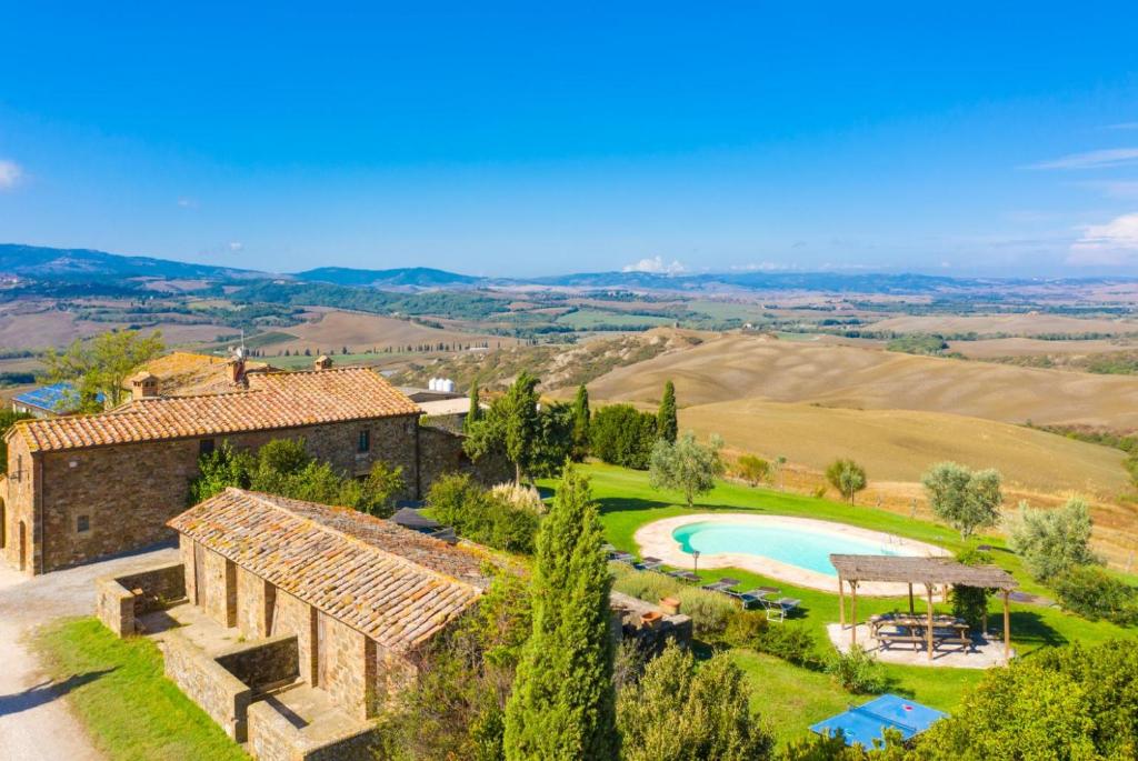 Villa Podere Belvedere - 2