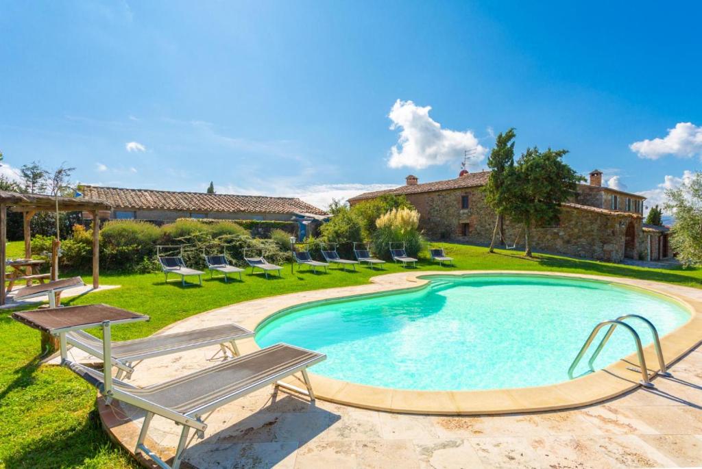 Villa Podere Belvedere - 5