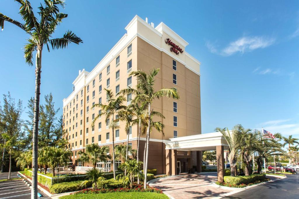 Hampton Inn Hallandale Beach Aventura photo