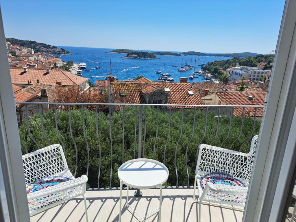 Ida view, Hvar