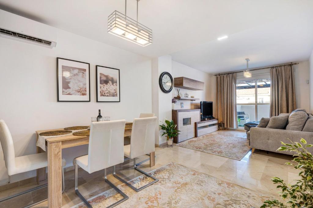 Townhouse with 3 bedrooms and sea views from the roof terrace - 4