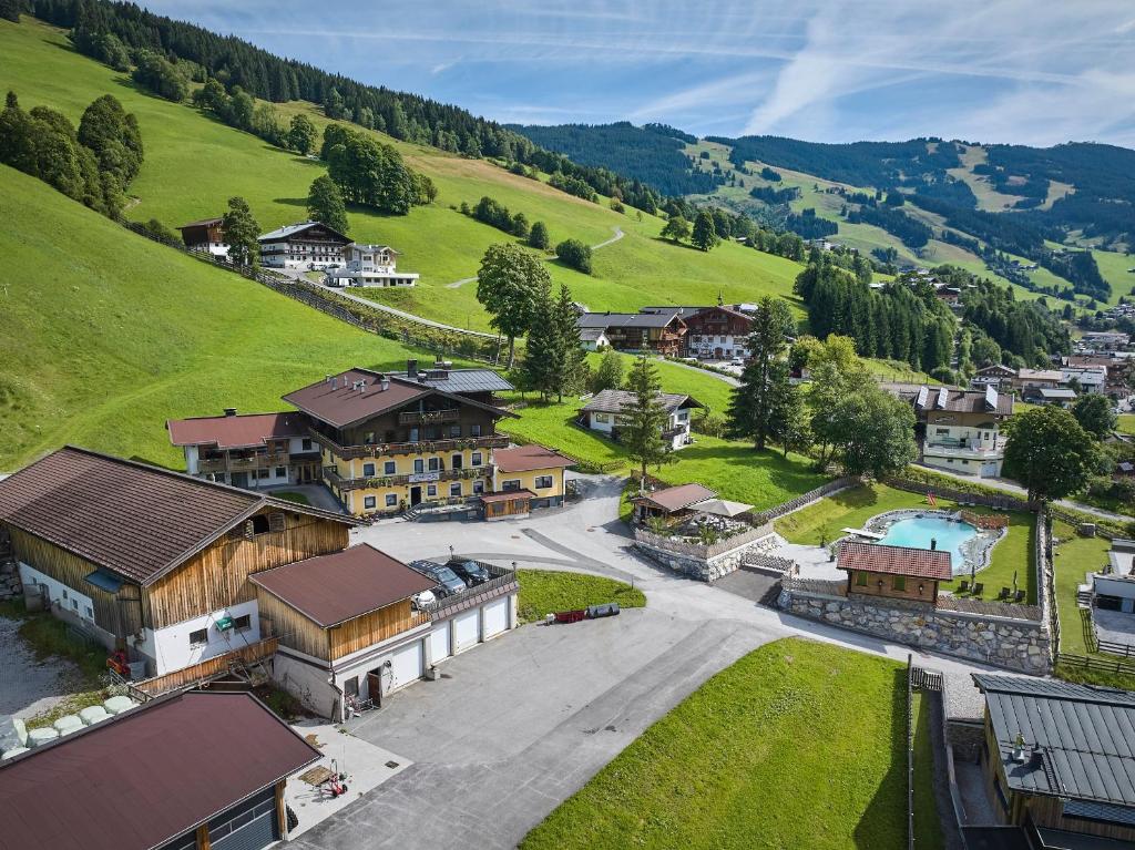 Eibinghof BED & BREAKFAST & SWIM Frühstück Pension - 2