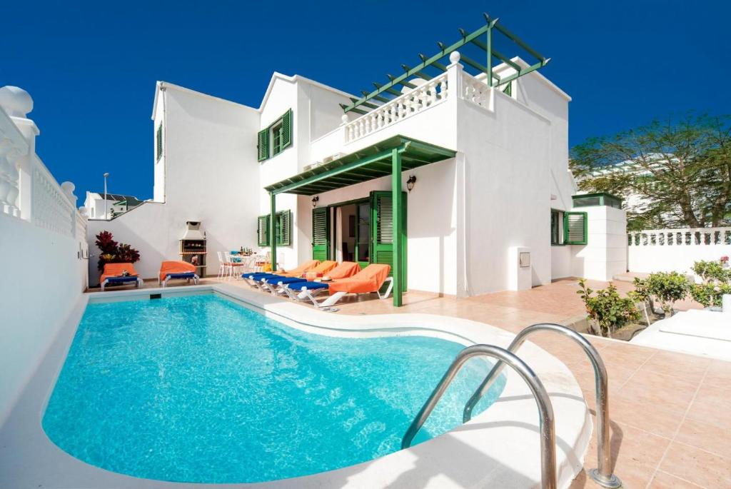 Villa Isla De Lobos - 1