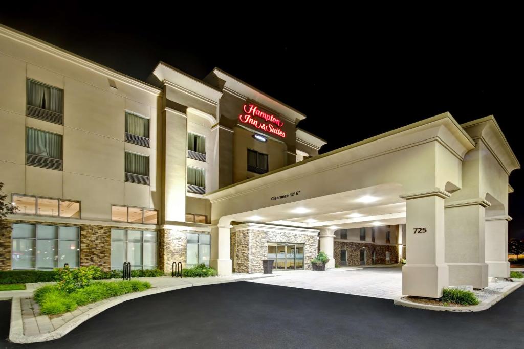 Hampton Inn and Suites Guelph Ontario photo
