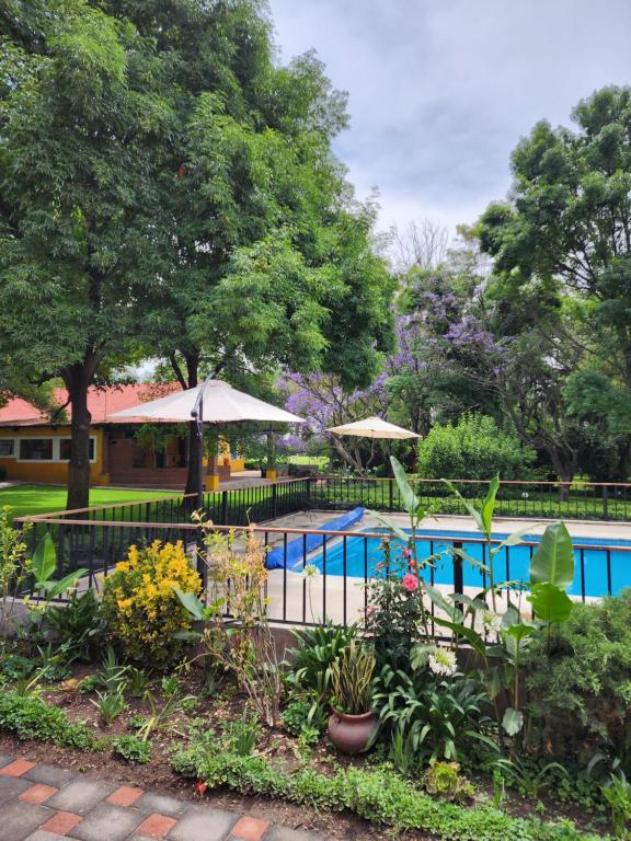 Hotel Boutique Rancho San Juan Teotihuacan photo