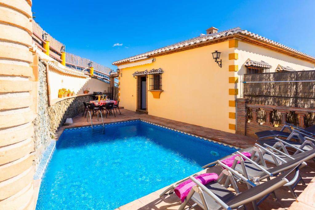 Villa Las Palomas 2 - 3